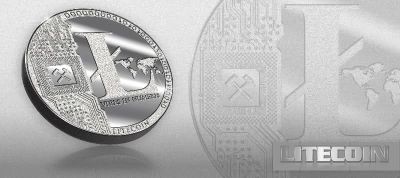 Litecoin digital cryptocurrency